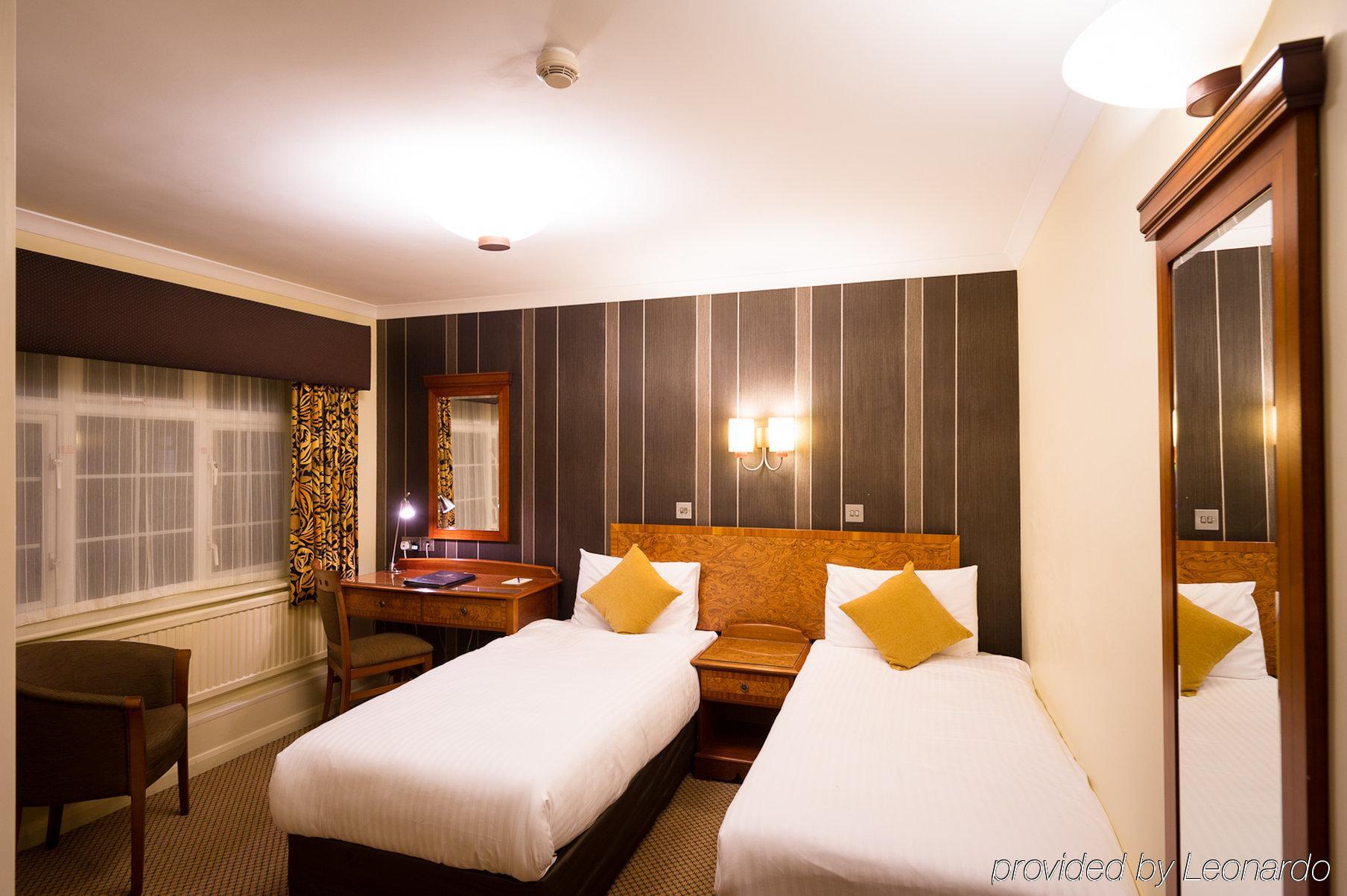 The Royal Chace Hotel Enfield Cameră foto
