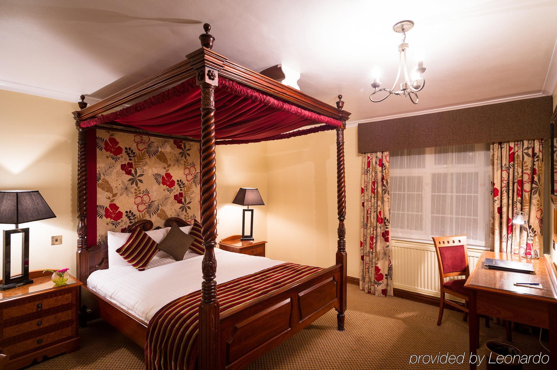 The Royal Chace Hotel Enfield Cameră foto