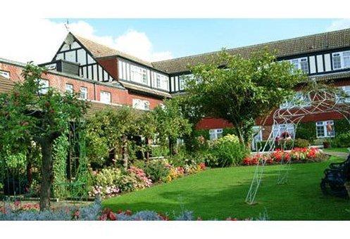 The Royal Chace Hotel Enfield Exterior foto